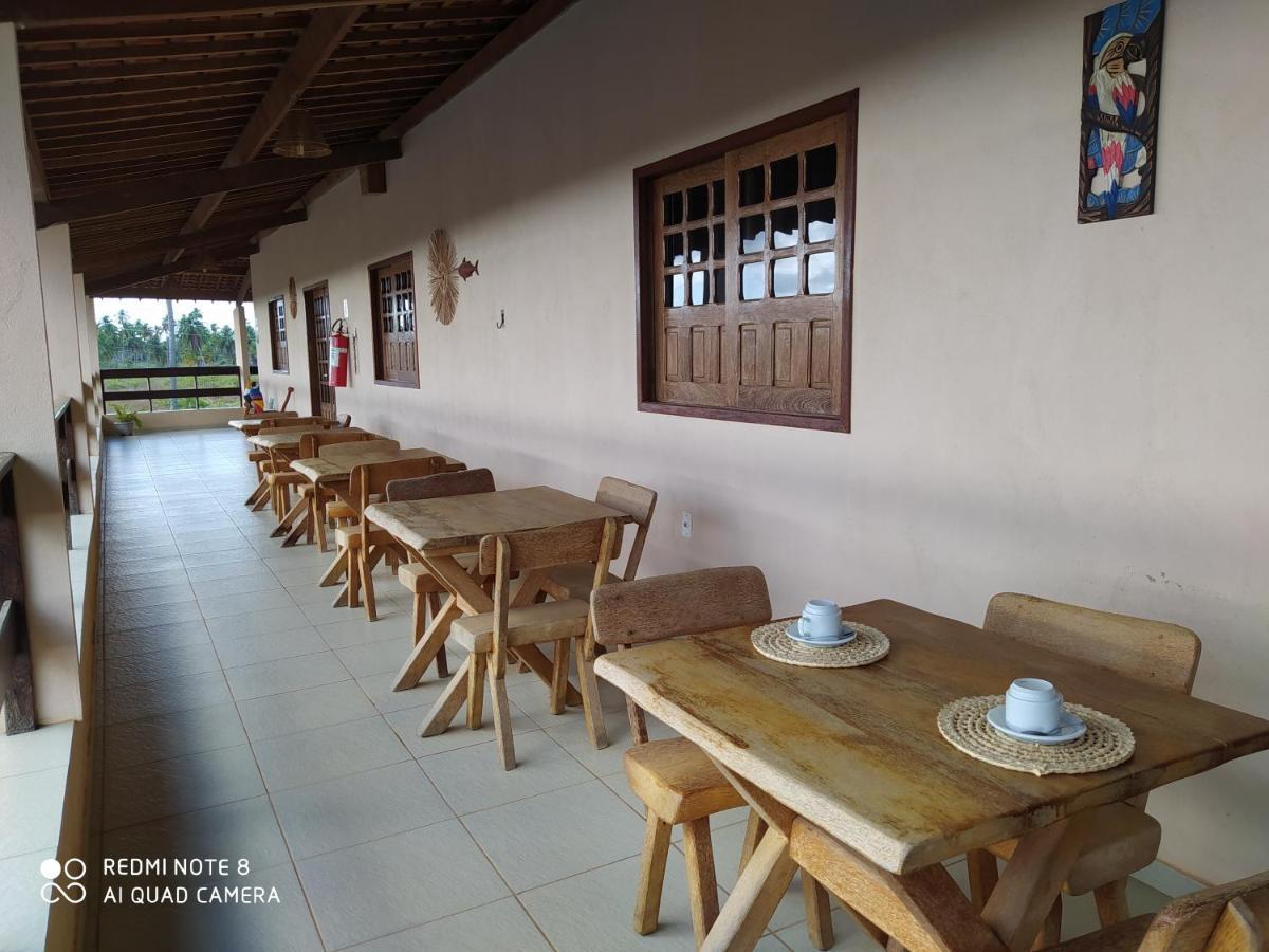 Pousada Quinta Do Patacho Pôrto de Pedras 外观 照片