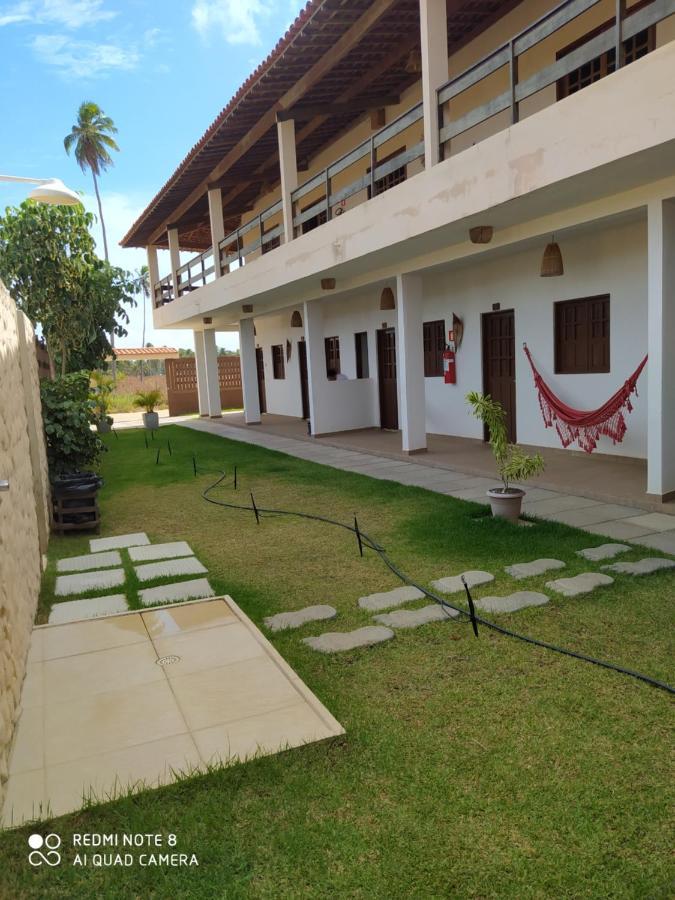 Pousada Quinta Do Patacho Pôrto de Pedras 外观 照片
